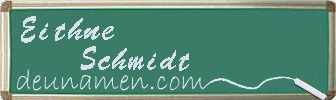 Eithne Schmidt Visitenkarte